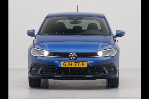 Volkswagen Polo 1.0 TSI R-Line 95 pk Navi via App Pdc Acc Clima 21