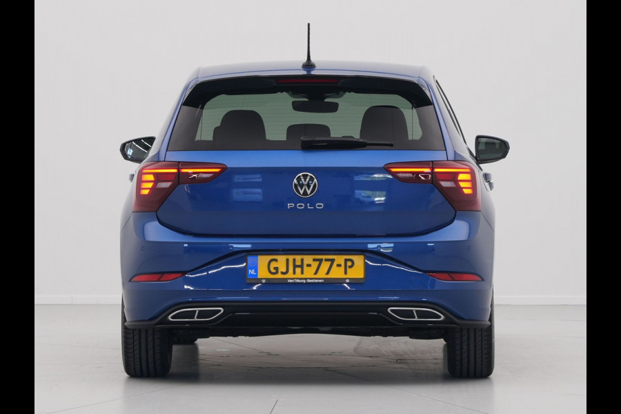 Volkswagen Polo 1.0 TSI R-Line 95 pk Navi via App Pdc Acc Clima 21