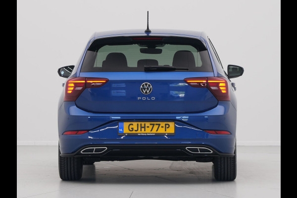 Volkswagen Polo 1.0 TSI R-Line 95 pk Navi via App Pdc Acc Clima 21