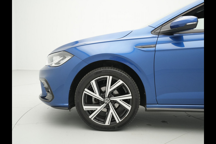 Volkswagen Polo 1.0 TSI R-Line 95 pk Navi via App Pdc Acc Clima 21