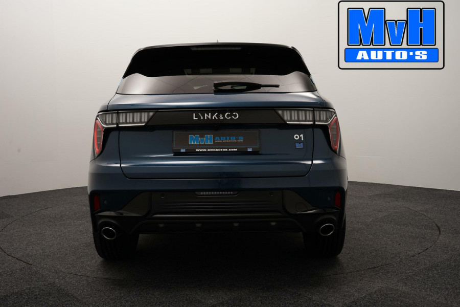 Lynk & Co 01 1.5 Plug-in Hybride|ZWARTE.HEMEL|360ºCAM|PANO|NAP