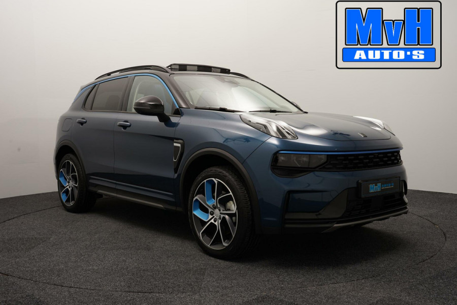 Lynk & Co 01 1.5 Plug-in Hybride|ZWARTE.HEMEL|360ºCAM|PANO|NAP