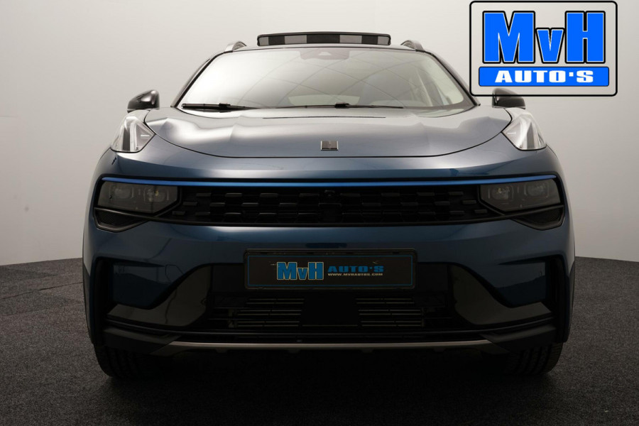 Lynk & Co 01 1.5 Plug-in Hybride|ZWARTE.HEMEL|360ºCAM|PANO|NAP