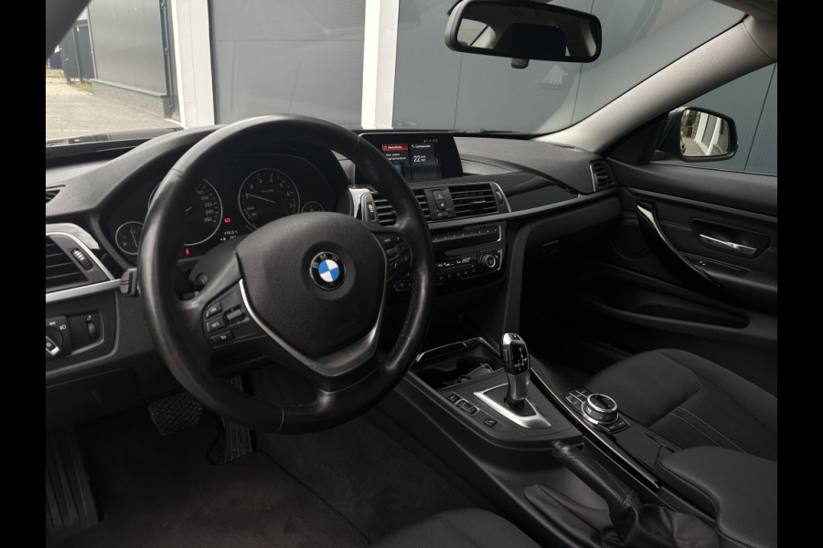 BMW 4 Serie Coupé 420i Cent Exec M2018 NAVI PDC SPORTVELGEN CLIMATE ELEK PAKKET