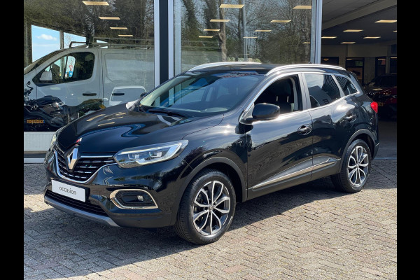 Renault Kadjar TCe 140 Intens Trekhaak wegkl. / p-sens & camera / Navi / Full LED / LM velgen