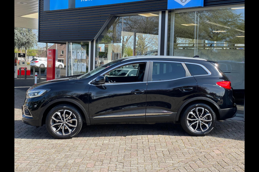 Renault Kadjar TCe 140 Intens Trekhaak wegkl. / p-sens & camera / Navi / Full LED / LM velgen
