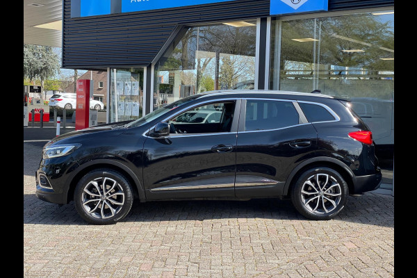 Renault Kadjar TCe 140 Intens Trekhaak wegkl. / p-sens & camera / Navi / Full LED / LM velgen