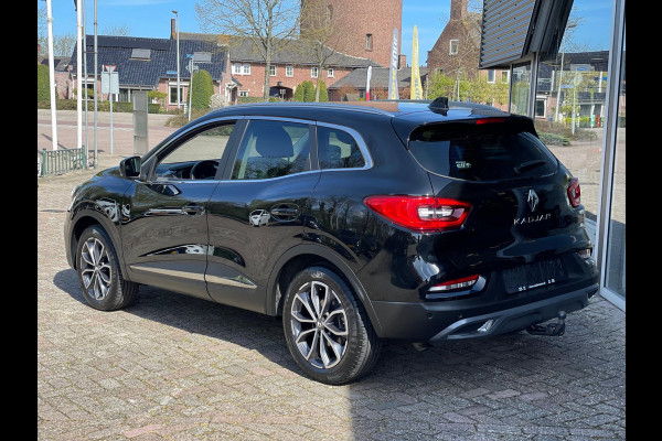 Renault Kadjar TCe 140 Intens Trekhaak wegkl. / p-sens & camera / Navi / Full LED / LM velgen