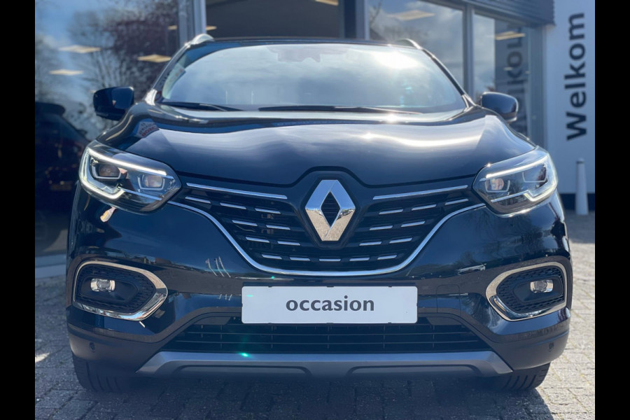 Renault Kadjar TCe 140 Intens Trekhaak wegkl. / p-sens & camera / Navi / Full LED / LM velgen