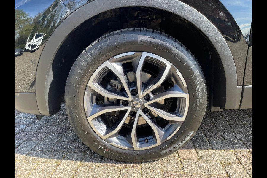 Renault Kadjar TCe 140 Intens Trekhaak wegkl. / p-sens & camera / Navi / Full LED / LM velgen