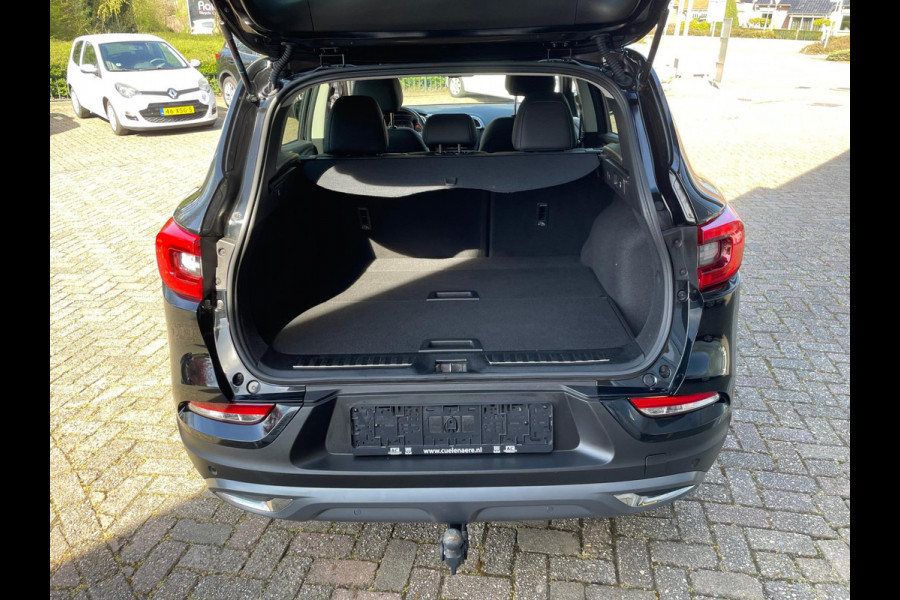 Renault Kadjar TCe 140 Intens Trekhaak wegkl. / p-sens & camera / Navi / Full LED / LM velgen