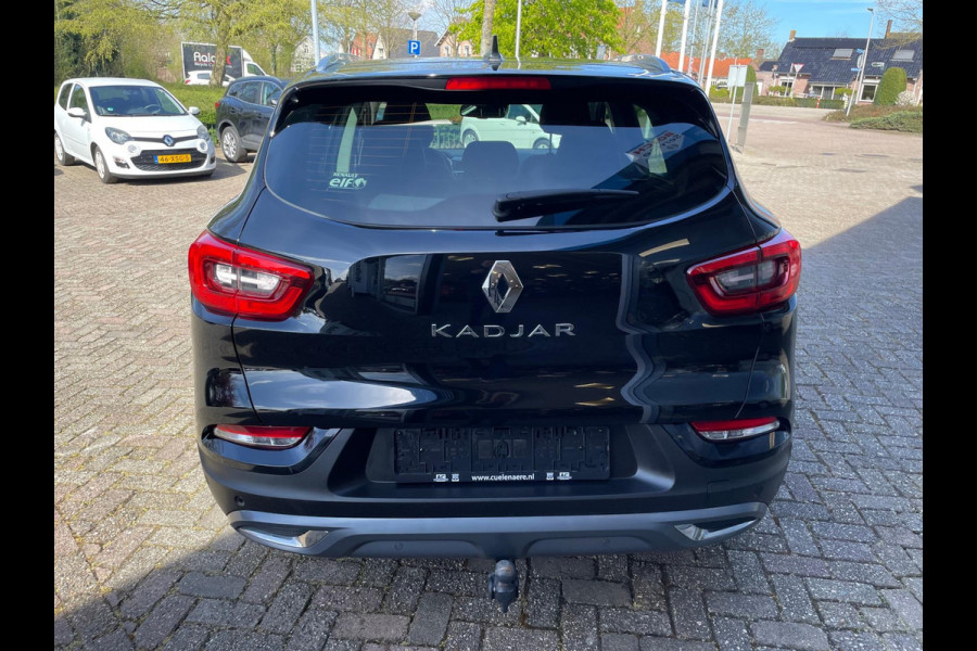 Renault Kadjar TCe 140 Intens Trekhaak wegkl. / p-sens & camera / Navi / Full LED / LM velgen