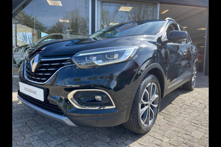 Renault Kadjar TCe 140 Intens Trekhaak wegkl. / p-sens & camera / Navi / Full LED / LM velgen