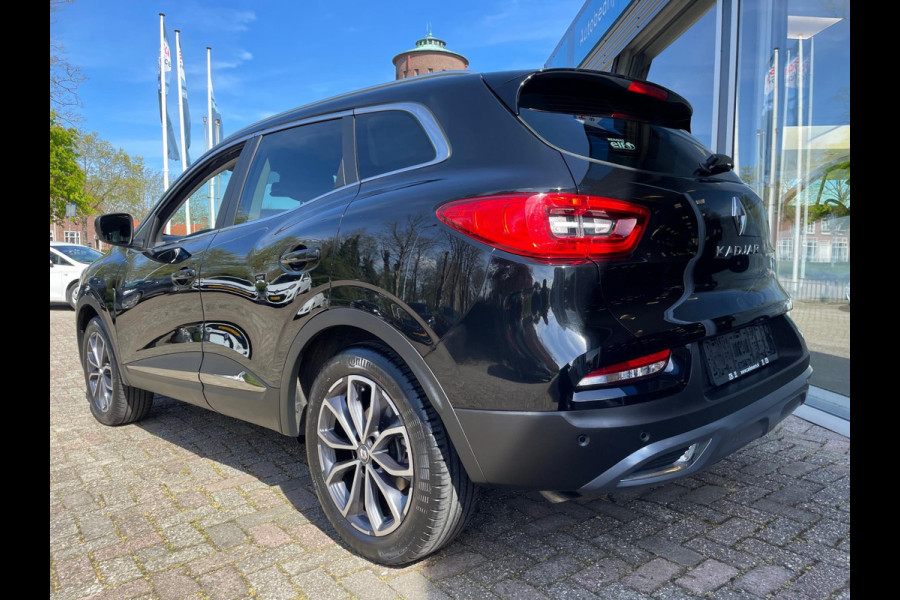 Renault Kadjar TCe 140 Intens Trekhaak wegkl. / p-sens & camera / Navi / Full LED / LM velgen