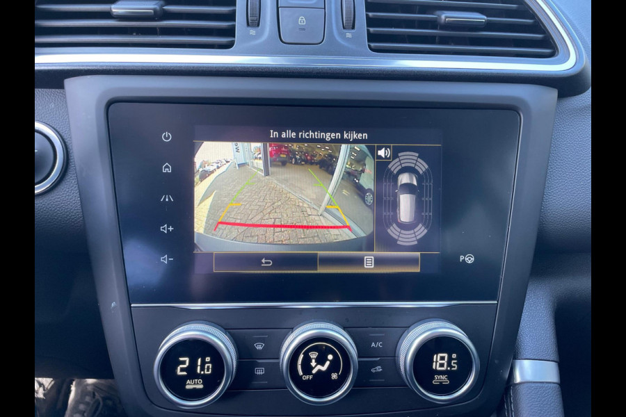 Renault Kadjar TCe 140 Intens Trekhaak wegkl. / p-sens & camera / Navi / Full LED / LM velgen