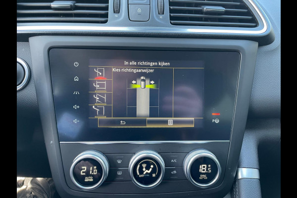 Renault Kadjar TCe 140 Intens Trekhaak wegkl. / p-sens & camera / Navi / Full LED / LM velgen