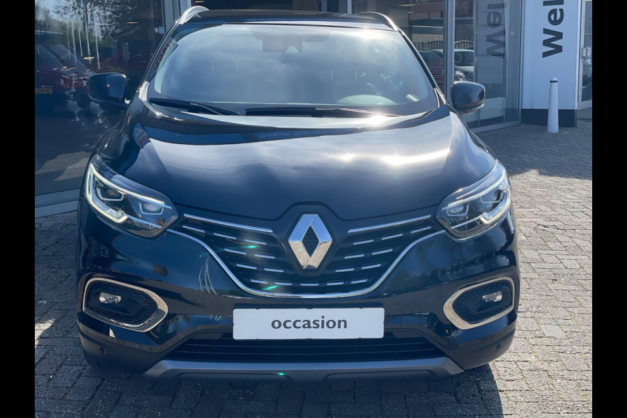 Renault Kadjar TCe 140 Intens Trekhaak wegkl. / p-sens & camera / Navi / Full LED / LM velgen