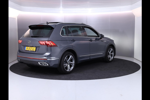 Volkswagen Tiguan 1.5 TSI R-Line Business+ 150pk |Panoramadak | Elekt. trekhaak | Leer| Camera| Adaptieve cruise control |