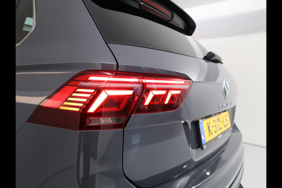Volkswagen Tiguan 1.5 TSI R-Line Business+ 150pk |Panoramadak | Elekt. trekhaak | Leer| Camera| Adaptieve cruise control |