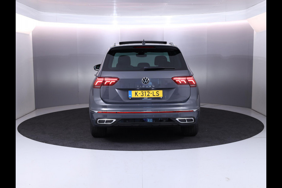 Volkswagen Tiguan 1.5 TSI R-Line Business+ 150pk |Panoramadak | Elekt. trekhaak | Leer| Camera| Adaptieve cruise control |