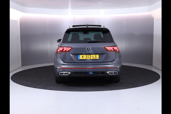 Volkswagen Tiguan 1.5 TSI R-Line Business+ 150pk |Panoramadak | Elekt. trekhaak | Leer| Camera| Adaptieve cruise control |