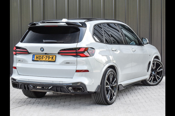 BMW X5 xDrive50e | M-SPORT PRO | PANORAMADAK SKY LOUNGE | HEAD-UP | SOFT-CLOSE | 360 CAMERA | LUCHTVERING | COMFORT ACCESS | TREKHAAK |