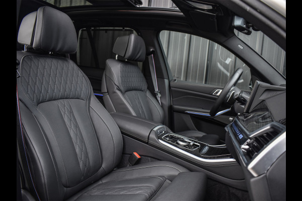 BMW X5 xDrive50e | M-SPORT PRO | PANORAMADAK SKY LOUNGE | HEAD-UP | SOFT-CLOSE | 360 CAMERA | LUCHTVERING | COMFORT ACCESS | TREKHAAK |