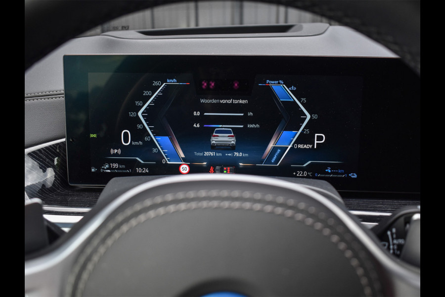 BMW X5 xDrive50e | M-SPORT PRO | PANORAMADAK SKY LOUNGE | HEAD-UP | SOFT-CLOSE | 360 CAMERA | LUCHTVERING | COMFORT ACCESS | TREKHAAK |