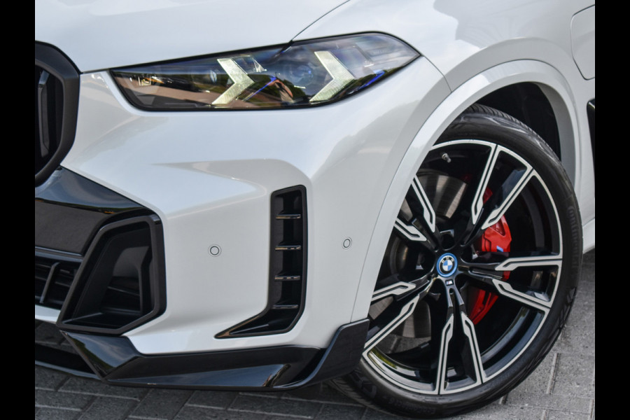 BMW X5 xDrive50e | M-SPORT PRO | PANORAMADAK SKY LOUNGE | HEAD-UP | SOFT-CLOSE | 360 CAMERA | LUCHTVERING | COMFORT ACCESS | TREKHAAK |