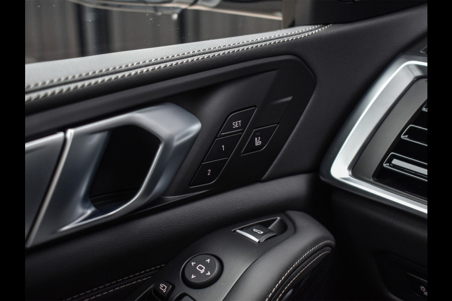 BMW X5 xDrive50e | M-SPORT PRO | PANORAMADAK SKY LOUNGE | HEAD-UP | SOFT-CLOSE | 360 CAMERA | LUCHTVERING | COMFORT ACCESS | TREKHAAK |