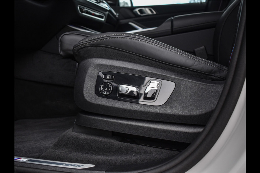 BMW X5 xDrive50e | M-SPORT PRO | PANORAMADAK SKY LOUNGE | HEAD-UP | SOFT-CLOSE | 360 CAMERA | LUCHTVERING | COMFORT ACCESS | TREKHAAK |