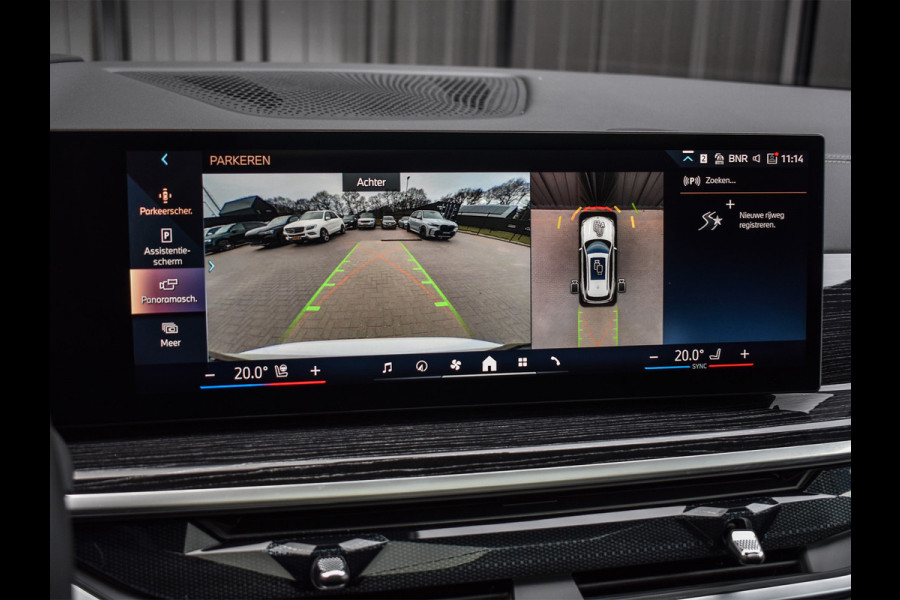 BMW X5 xDrive50e | M-SPORT PRO | PANORAMADAK SKY LOUNGE | HEAD-UP | SOFT-CLOSE | 360 CAMERA | LUCHTVERING | COMFORT ACCESS | TREKHAAK |