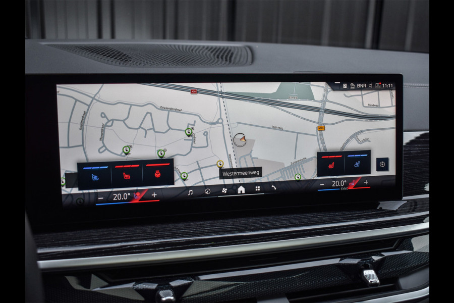 BMW X5 xDrive50e | M-SPORT PRO | PANORAMADAK SKY LOUNGE | HEAD-UP | SOFT-CLOSE | 360 CAMERA | LUCHTVERING | COMFORT ACCESS | TREKHAAK |