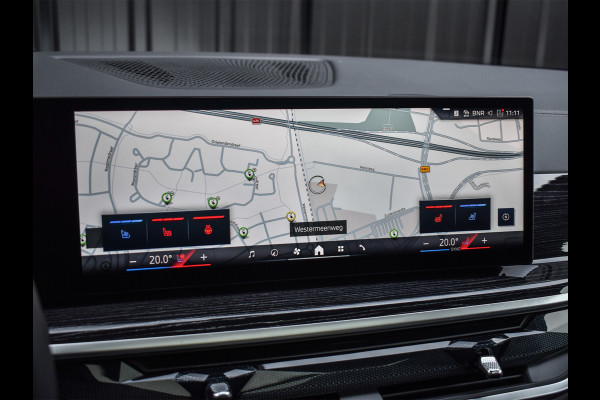BMW X5 xDrive50e | M-SPORT PRO | PANORAMADAK SKY LOUNGE | HEAD-UP | SOFT-CLOSE | 360 CAMERA | LUCHTVERING | COMFORT ACCESS | TREKHAAK |