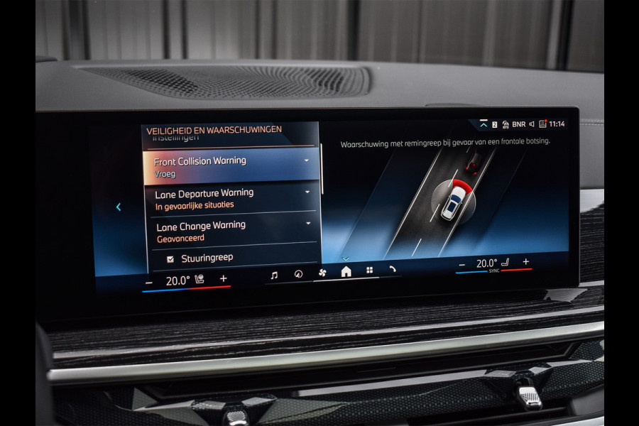 BMW X5 xDrive50e | M-SPORT PRO | PANORAMADAK SKY LOUNGE | HEAD-UP | SOFT-CLOSE | 360 CAMERA | LUCHTVERING | COMFORT ACCESS | TREKHAAK |