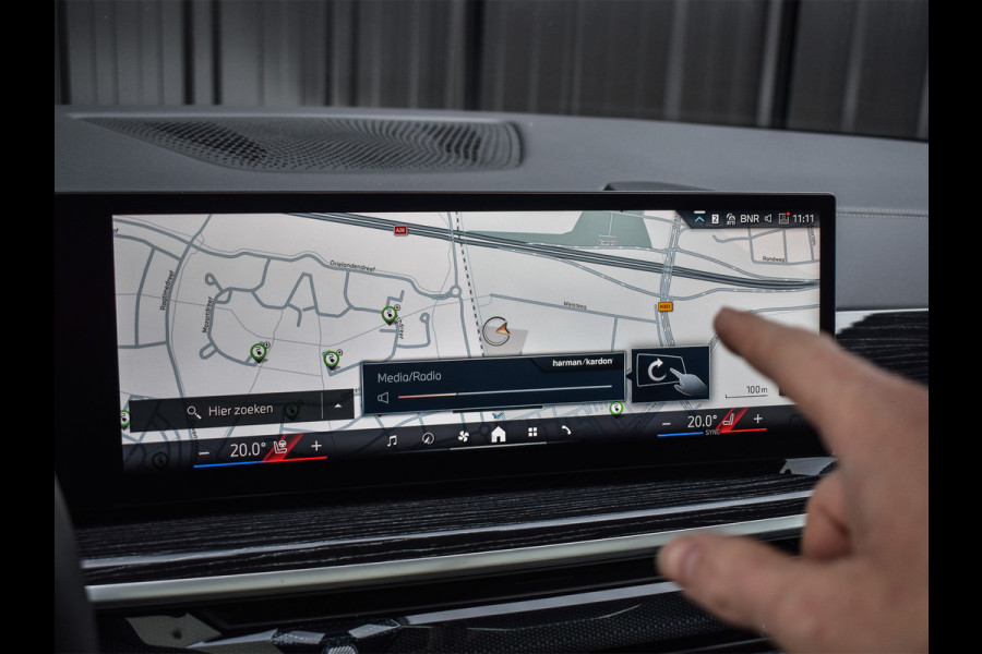 BMW X5 xDrive50e | M-SPORT PRO | PANORAMADAK SKY LOUNGE | HEAD-UP | SOFT-CLOSE | 360 CAMERA | LUCHTVERING | COMFORT ACCESS | TREKHAAK |