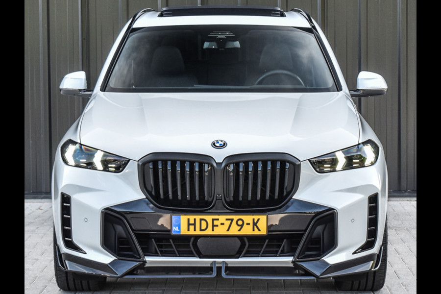 BMW X5 xDrive50e | M-SPORT PRO | PANORAMADAK SKY LOUNGE | HEAD-UP | SOFT-CLOSE | 360 CAMERA | LUCHTVERING | COMFORT ACCESS | TREKHAAK |