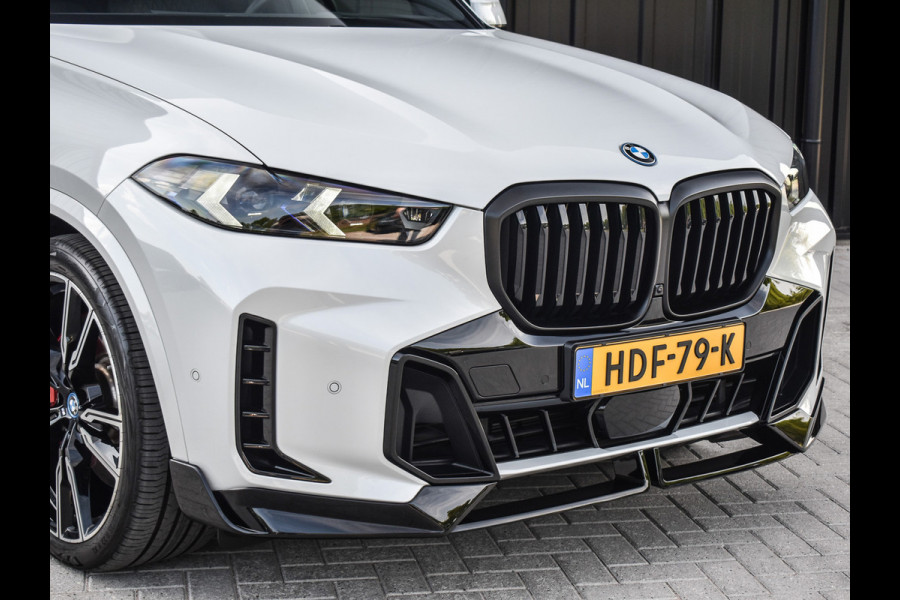 BMW X5 xDrive50e | M-SPORT PRO | PANORAMADAK SKY LOUNGE | HEAD-UP | SOFT-CLOSE | 360 CAMERA | LUCHTVERING | COMFORT ACCESS | TREKHAAK |