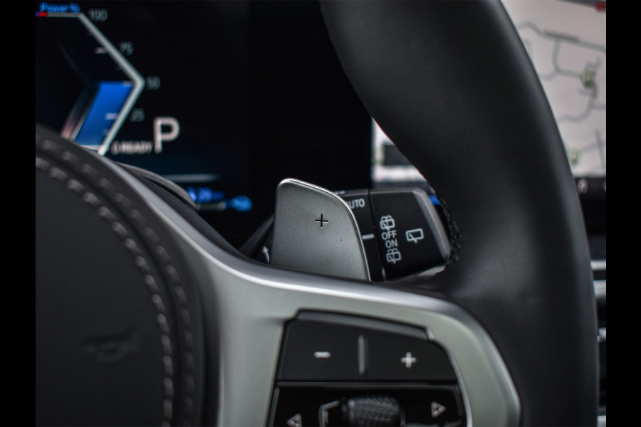 BMW X5 xDrive50e | M-SPORT PRO | PANORAMADAK SKY LOUNGE | HEAD-UP | SOFT-CLOSE | 360 CAMERA | LUCHTVERING | COMFORT ACCESS | TREKHAAK |