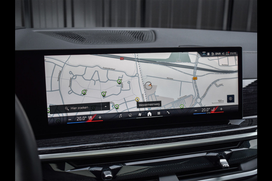 BMW X5 xDrive50e | M-SPORT PRO | PANORAMADAK SKY LOUNGE | HEAD-UP | SOFT-CLOSE | 360 CAMERA | LUCHTVERING | COMFORT ACCESS | TREKHAAK |