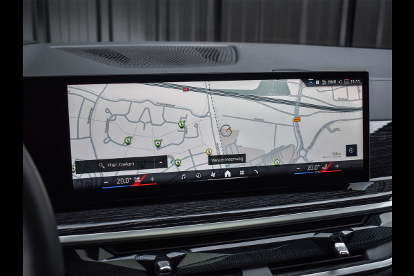 BMW X5 xDrive50e | M-SPORT PRO | PANORAMADAK SKY LOUNGE | HEAD-UP | SOFT-CLOSE | 360 CAMERA | LUCHTVERING | COMFORT ACCESS | TREKHAAK |