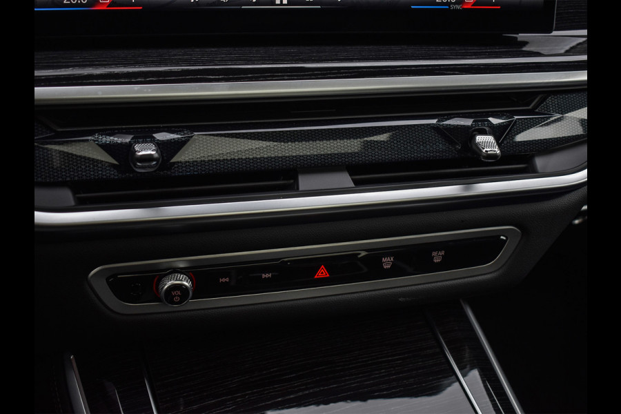 BMW X5 xDrive50e | M-SPORT PRO | PANORAMADAK SKY LOUNGE | HEAD-UP | SOFT-CLOSE | 360 CAMERA | LUCHTVERING | COMFORT ACCESS | TREKHAAK |