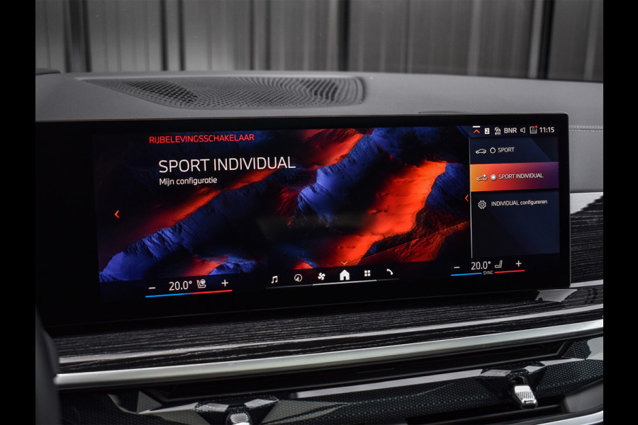 BMW X5 xDrive50e | M-SPORT PRO | PANORAMADAK SKY LOUNGE | HEAD-UP | SOFT-CLOSE | 360 CAMERA | LUCHTVERING | COMFORT ACCESS | TREKHAAK |