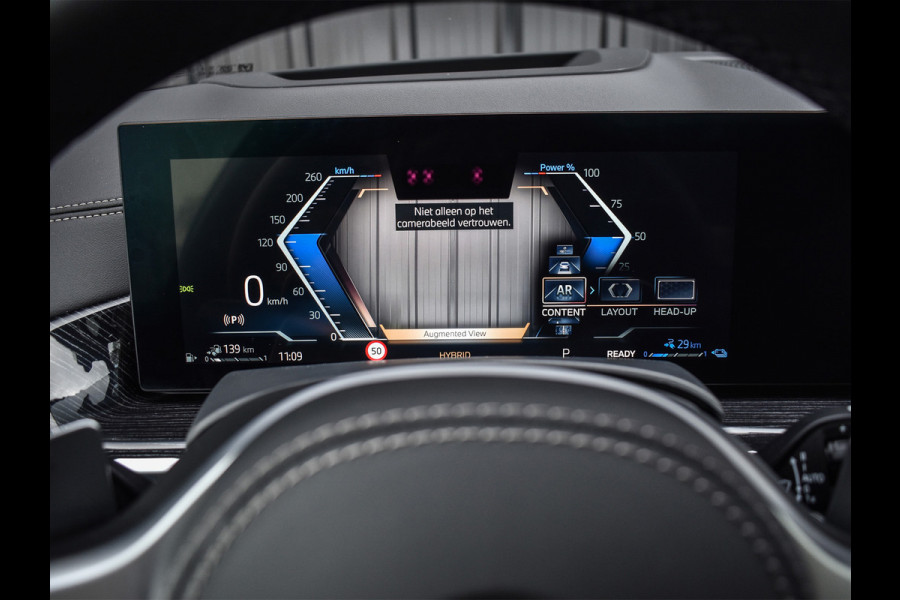 BMW X5 xDrive50e | M-SPORT PRO | PANORAMADAK SKY LOUNGE | HEAD-UP | SOFT-CLOSE | 360 CAMERA | LUCHTVERING | COMFORT ACCESS | TREKHAAK |