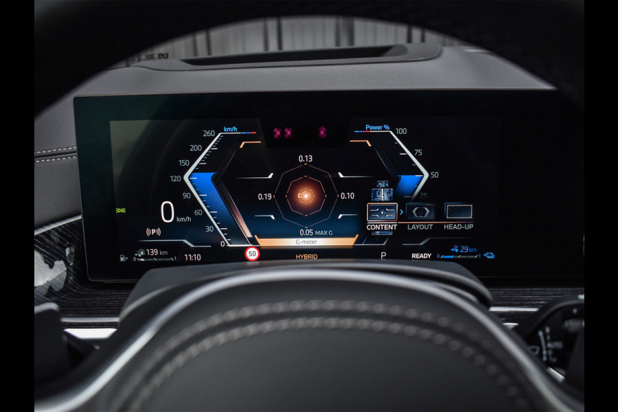 BMW X5 xDrive50e | M-SPORT PRO | PANORAMADAK SKY LOUNGE | HEAD-UP | SOFT-CLOSE | 360 CAMERA | LUCHTVERING | COMFORT ACCESS | TREKHAAK |