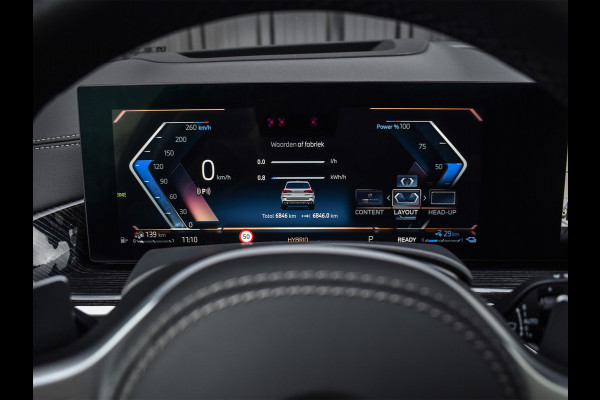 BMW X5 xDrive50e | M-SPORT PRO | PANORAMADAK SKY LOUNGE | HEAD-UP | SOFT-CLOSE | 360 CAMERA | LUCHTVERING | COMFORT ACCESS | TREKHAAK |