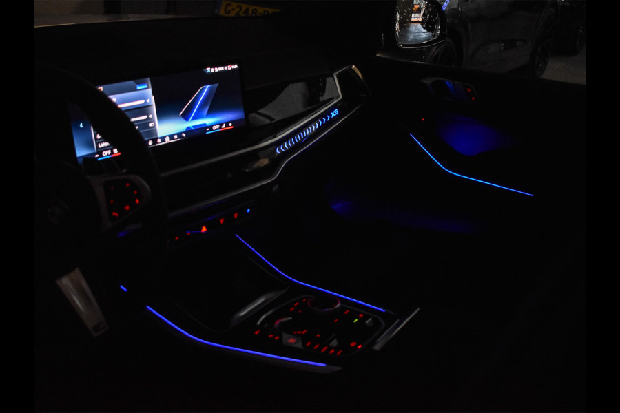 BMW X5 xDrive50e | M-SPORT PRO | PANORAMADAK SKY LOUNGE | HEAD-UP | SOFT-CLOSE | 360 CAMERA | LUCHTVERING | COMFORT ACCESS | TREKHAAK |
