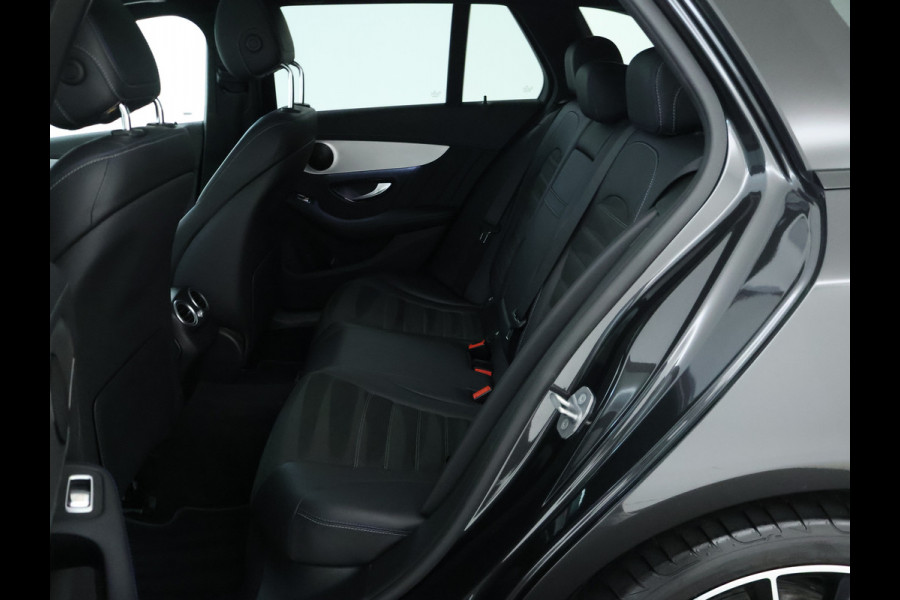 Mercedes-Benz C-Klasse Estate 300 e Business Solution AMG | Panoramadak | Multispaaks lichtmetalen velgen | Navigatie | Parking support | Inclusief 24 maanden MB Certified garantie voor Europa.