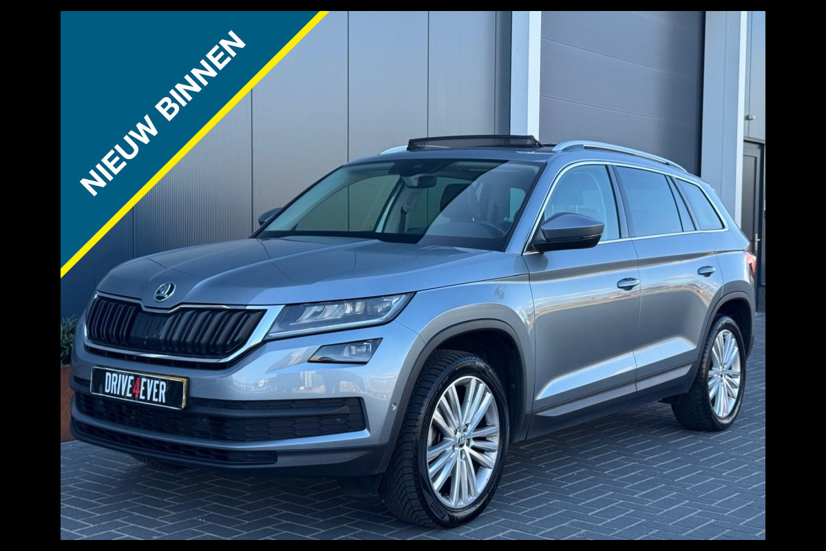 Škoda Kodiaq 1.5 TSI Bus. Ed. Pl. NAVI PANO CR CONTROL CLIMATE CAMERA Škoda Kodiaq 1.5 TSI Bus. Ed. Pl. NAVI PANO CR CONTROL CLIMATE CAMERA
