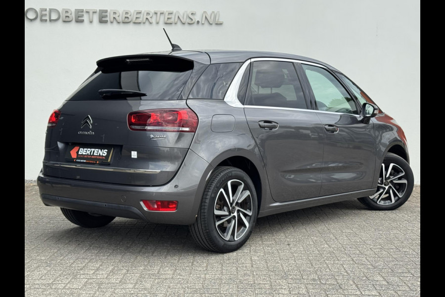 Citroën C4 Picasso 1.2 PureTech Shine | 1e eigenaar, volledig dealer onderhouden | Rijklaar geleverd incl 12 maanden BOVAG.